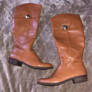 Tommy Hilfiger mid-calf boots